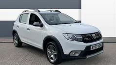 Used 2018 Dacia Sandero Ambiance Hatchback | £5,833 (Fair price)