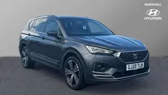 Used 2020 Seat Tarraco 4Drive SUV | £20,701 (Fair price)