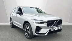Silver Used 2024 Volvo XC60 Plus SUV | £37,332 (Good price)