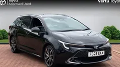 Used 2024 Toyota Corolla Estate | £26,161 (Fair price)