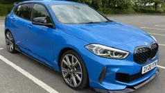 Used 2024 BMW M135 Hatchback | £24,250 (Good price)