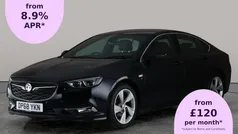 Used 2019 Vauxhall Insignia SRi Hatchback | £8,175 (Fair price)