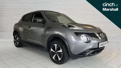 Used 2019 Nissan Juke SUV | £11,550 (Fair price)