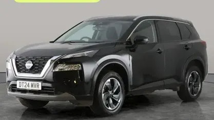 Used Nissan X-Trail N-Connecta 163 HP (119 kW) 2026 SUV