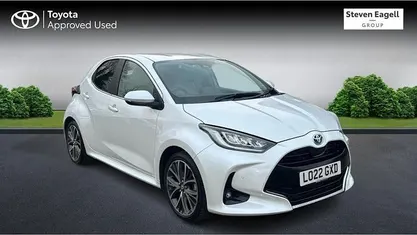 Used Toyota Yaris Hybrid 116 HP (85 kW) 2025 Hatchback