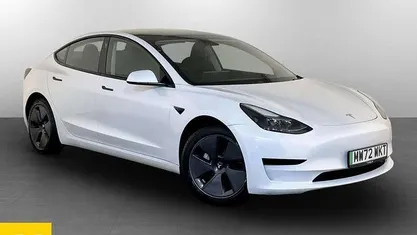 Used Tesla Model 3 RWD 180 kW (245 HP) 2023 Sedan