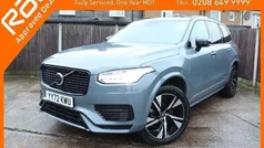 Used 2024 Volvo XC90 Plus SUV | £45,995 (Fair price)