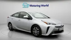Used 2021 Toyota Prius Active Hatchback | £16,700 (Good price)