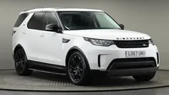 Used 2020 Land Rover Discovery 5 HSE SUV | £26,900 (Super price)