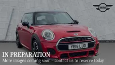 Used 2015 Mini John Cooper Works Hatch Hatchback | £14,995 (Fair price)