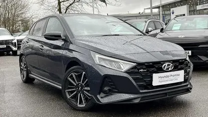 Used 2023 Hyundai i20 N Line Hatchback | £14,999 (Fair price)