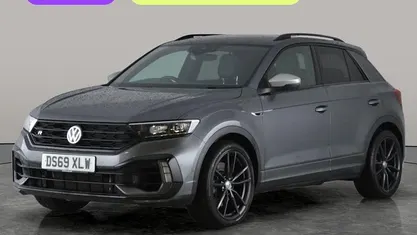 Used VW T-Roc R 300 HP (220 kW) 2021 SUV