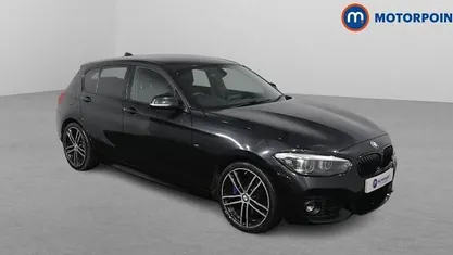 Used BMW 118 Efficient Dynamics 136 HP (100 kW) 2019 Hatchback