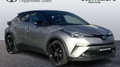 Metal stream bitone Used 2019 Toyota C-HR SUV | £16,000 (Fair price)