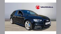Used 2018 Audi A3 S-Line Hatchback | £15,731 (Good price)