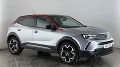 Grey Used 2021 Vauxhall Mokka SRi SUV | £13,550 (Good price)