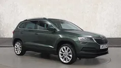Used 2020 Skoda Karoq SE L SUV | £20,854 (Fair price)