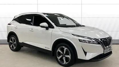 Used 2023 Nissan Qashqai N-Connecta SUV | £22,001 (Fair price)