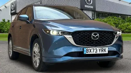 Used Mazda CX-5 Takumi-Line 165 HP (121 kW) 2025 SUV