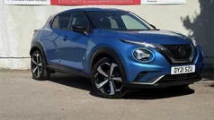 Used 2021 Nissan Juke Tekna SUV | £15,299 (Fair price)