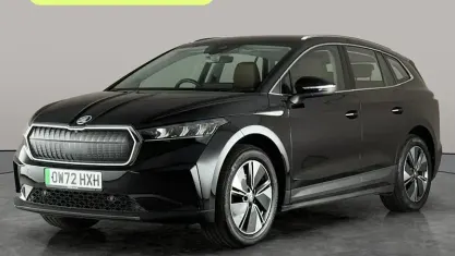 Usado Skoda Enyaq iV ecoSuite 131 kW (179 HP) 2023 SUV