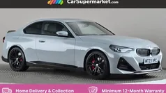 Used 2025 BMW 220 M Sport Coupe | £29,697 (Super price)