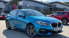 Used 2024 BMW 118 Sport Line Hatchback | £19,999 (Good price)