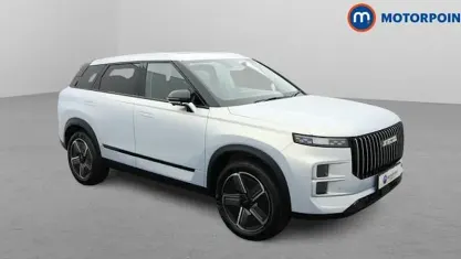 Used Jaecoo 7 147 HP (108 kW) 2026 Silver SUV