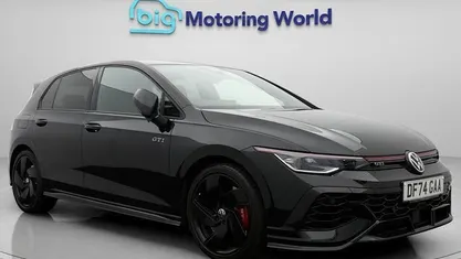 Used VW Golf VIII GTI 300 HP (220 kW) 2026 Hatchback