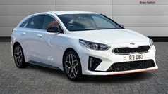Used 2021 Kia ProCeed GT-Line Hatchback | £15,155 (Good price)