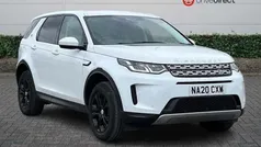 White Used 2020 Land Rover Discovery Sport S SUV | £17,850 (Super price)
