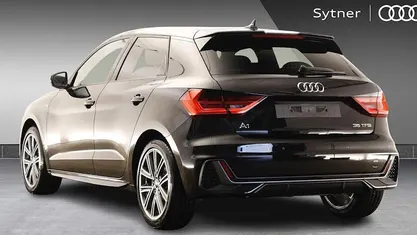 Used 2025 Audi A1 Sportback S-Line Hatchback | £27,990 (Fair price)
