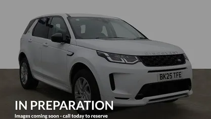 Used Land Rover Discovery Sport S 204 HP (150 kW) 2024 SUV