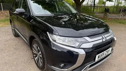 Used Mitsubishi Outlander 150 HP (110 kW) 2019 SUV