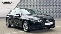 Black Used 2022 Audi A3 Hatchback | £17,652 (Fair price)