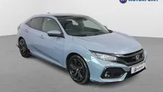 Used 2018 Honda Civic Sport Plus Hatchback | £15,049 (Fair price)