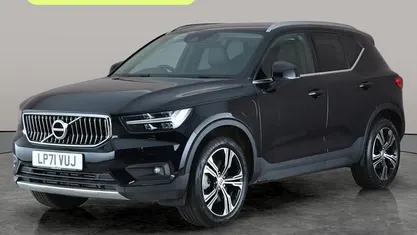 Used Volvo XC40 Inscription 262 HP (192 kW) 2021 SUV