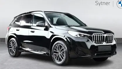 Ny BMW X1 M Sport 170 HK (125 kW) 2026 SUV