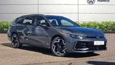 Used 2025 VW Passat R-line Estate | £46,895