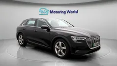 Used 2021 Audi e-tron SUV | £16,500 (Fair price)