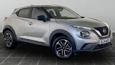 Used 2025 Nissan Juke N-Connecta SUV | £13,995 (Fair price)