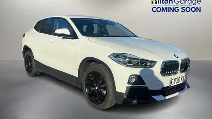 White Used 2020 BMW X2 Sport Line SUV | £17,050 (Super price)