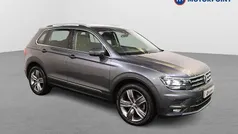Used 2019 VW Tiguan SEL SUV | £19,299 (Fair price)