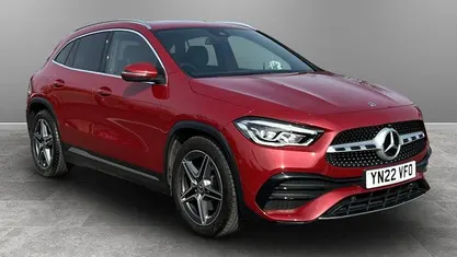 Used Mercedes GLA200 Executive 163 HP (119 kW) 2022 SUV