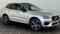 Used 2021 Volvo XC60 R-Design Pro SUV | £23,995 (Super price)