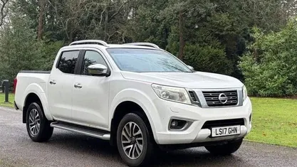 Used Nissan Navara Tekna 190 HP (139 kW) 2019 Pickup