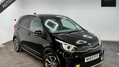 Used Kia Picanto X-Line 84 HP (61 kW) 2020 Hatchback