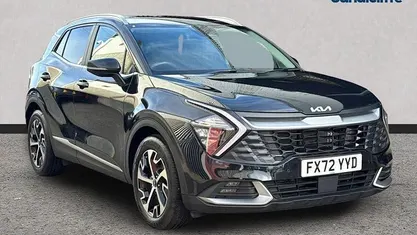 Used Kia Sportage 150 HP (110 kW) 2023 SUV