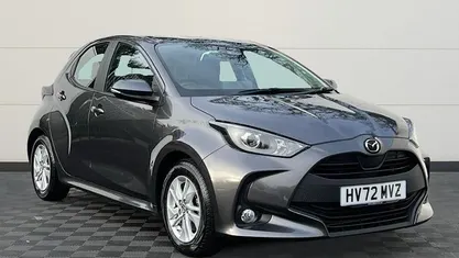 Used Mazda 2 116 HP (85 kW) 2023 Hatchback