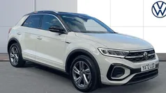 Used 2025 VW T-Roc R-line SUV | £24,435 (Fair price)